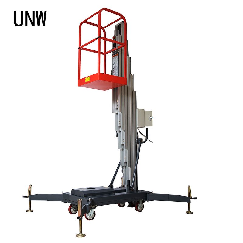 Lift Machine for Trees Manufacturer - UNW Electric Portable Pull Lift for Sale