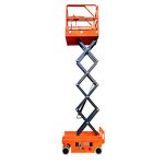 Mini Lift Manufacturer - Max 3 Degrees Working Angle for Supermarket & Factory Maintenance