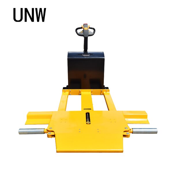 Electric Trailer Mover Manufacturer - 4500kg Hydraulic Car Mover Robot with CE Approved