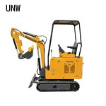 Digger Machine Manufacturer - Chinese Mini Excavators Diesel Power Hydraulic System