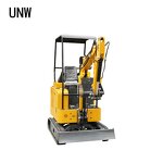 Electric Digger Manufacturer - Agricultural Machinery Mini for Loosen Soil 1Ton 2Ton