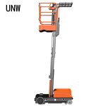 Electric Order Picker Manufacturer - Customized Aerial Narrow Aisle High-Altitude Reclaimer for Warehouse