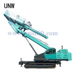 Slope Protection Anchor Drilling Rig Manufacturer - UNW Self Drilling Anchor Rod for Slope Reinforcement