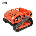 Robot Lawn Mower Manufacturer - Crawler Type 200M Remote Control for Photovoltaic Power Generation