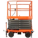 Battery Lifter Manufacturer - with Free Charger Power-Off Self-Locking Emergency Descent System