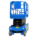 Hydraulic Lift Manufacturer - 300Kg Load Capacity 2400Mm Length Expandable Platform Structure