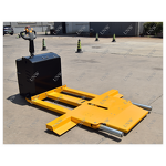 Car Mover Manufacturer - Hydraulic Parking 3500kg 4500kg Loading Capacity Automatic