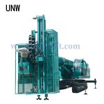Slope Protection Anchor Drilling Rig Manufacturer - UNW Self Drilling Anchor Rod for Slope Reinforcement