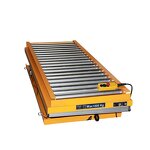Scissor Lift Table Manufacturer - E Shape Mini Hydraulic for Construction Hoist