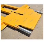 Car Mover Manufacturer - Hydraulic Parking 3500kg 4500kg Loading Capacity Automatic