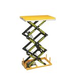 Scissor Lift Table Manufacturer - Customized 8000kg Lifter High Quality Steel Material