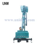 Slope Protection Anchor Drilling Rig Manufacturer - UNW Self Drilling Anchor Rod for Slope Reinforcement