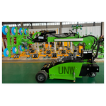 Vacuum Lifter Manufacturer - 180 Degree Tilting Manually 400kg 600kg 5m for Glass Granite Marble