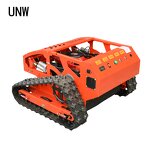 Lawn Mower Manufacturer - Grasses Riverbanks Compact Mini with Remote Control Robot
