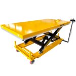 Scissor Lift Table Manufacturer - Customized 4000kg Load Capacity with CE Certification