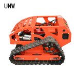 Robot Lawn Mower Manufacturer - Crawler Type 200M Remote Control for Photovoltaic Power Generation