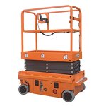 Mini Lift Manufacturer - Max 3 Degrees Working Angle for Supermarket & Factory Maintenance