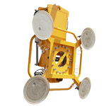Vacuum Lifter Manufacturer - Popular 6pc Full Electric X-type 600kg for Marble