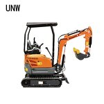 Mini Excavator Manufacturer - Euro 5 Certificate Diesel Digger Trailer with EPA