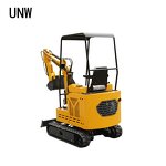 Electric Digger Manufacturer - Agricultural Machinery Mini for Loosen Soil 1Ton 2Ton