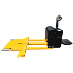 Car Jack Manufacturer - CE Approved Parking Car Mover Electric DC Power Self Propelled