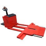 Electric Trailer Mover Manufacturer - Self Propelled Car Jack Car Trailers with CE Approved