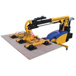 Stone Slab Lifting Machine Manufacturer - Factory Direct 800Kg Portable with Spongy Suction Cups