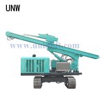 Pile Driver Manufacturer - Diesel Power Small Mini China