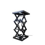 Scissor Lift Table Manufacturer - Customized Factory Warehouse Movable Electro Hydraulic Flat Platform