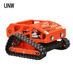 Robot Lawn Mower Manufacturer - Crawler Type 200M Remote Control for Photovoltaic Power Generation