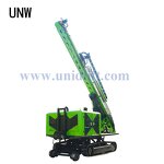 Screw Pile Driver Manufacturer - Hydraulic 6m Electric