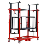 Electric Scaffolding Lifting Platform Manufacturer - Motorized Panel Lift for Building Construction