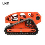 Robot Lawn Mower Manufacturer - Automatic Charging Self Propelled for Terraced Field Operations