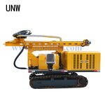 Static Pile Driver Manufacturer - 6m Hydraulic Crawler Tracked Portable