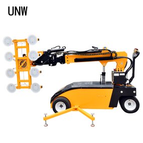 Vacuum Lifter Manufacturer - 180 Degree Tilting Manually 400kg 600kg 5m for Glass Granite Marble