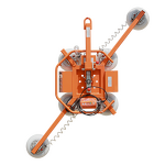 Glass Lifting Machine Manufacturer - Low Price 800KG Electric Vacuum Pump for Material Handling