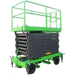 Battery Lifter Manufacturer - with Free Charger Power-Off Self-Locking Emergency Descent System