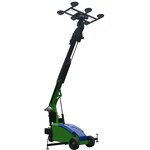 Vacuum Lifter Manufacturer - 600kg Suction Cup Glass Lifting Machine for Sale