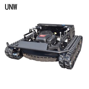 Lawn Mower Manufacturer - Remote Control Slope Autonomous Gasoline Mini with CE Approved