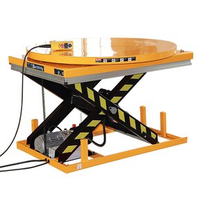 Scissor Lift Table Manufacturer - Customized Hydraulic Electric 4m Flat Lift Platform