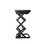 Scissor Lift Table Manufacturer - Customized Factory Warehouse Movable Electro Hydraulic Flat Platform