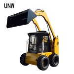 Skid Steer Loader Manufacturer - Flexible Mini Walk Behind 1000kg Wheel for Sale