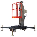 Lift Machine for Trees Manufacturer - UNW Electric Portable Pull Lift for Sale