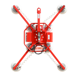 Vacuum Lifter Manufacturer - Adjustable Type 800Kg Lifting Capacity Can Change Suction Cup Position