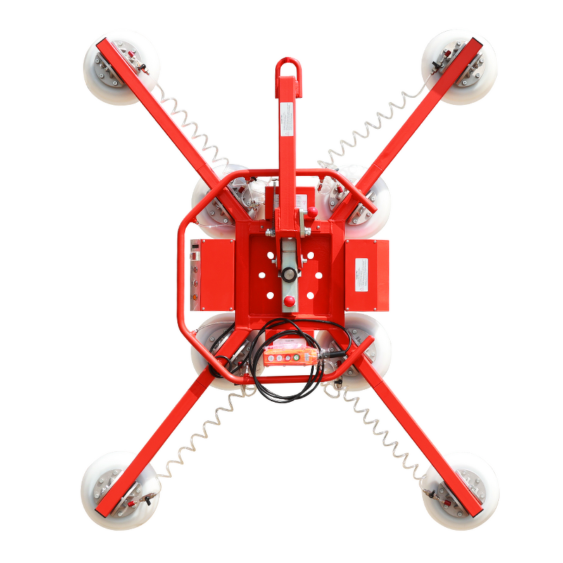 Vacuum Lifter Manufacturer - Adjustable Type 800Kg Lifting Capacity Can Change Suction Cup Position