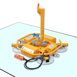Glass Lifter Manufacturer - Small 800Kg Electric Automatic Portable