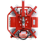 Vacuum Lifter Manufacturer - Adjustable Type 800Kg Lifting Capacity Can Change Suction Cup Position