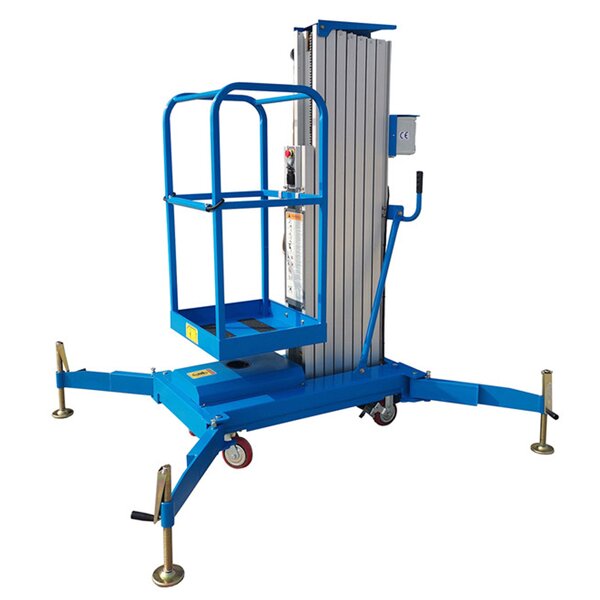 Hydraulic Cylinders Manufacturer - UNW Electric Hydraulic Lift & Electric Man Lift for Sale