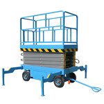 Portable Lifter Manufacturer - Air Conditioning with Simple Structure Easy to Maintain