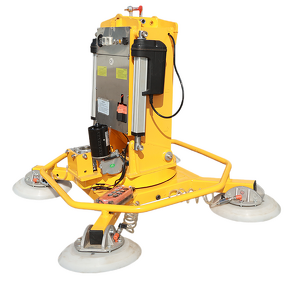 Vacuum Lifter Manufacturer - Popular 6pc Full Electric X-type 600kg for Marble